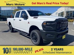 2025 Ram 2500 TRADESMAN CREW CAB 4X4 6'4 BOX Pickup
