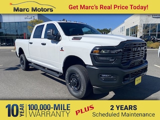 2025 Ram 2500 TRADESMAN CREW CAB 4X4 6'4 BOX Pickup