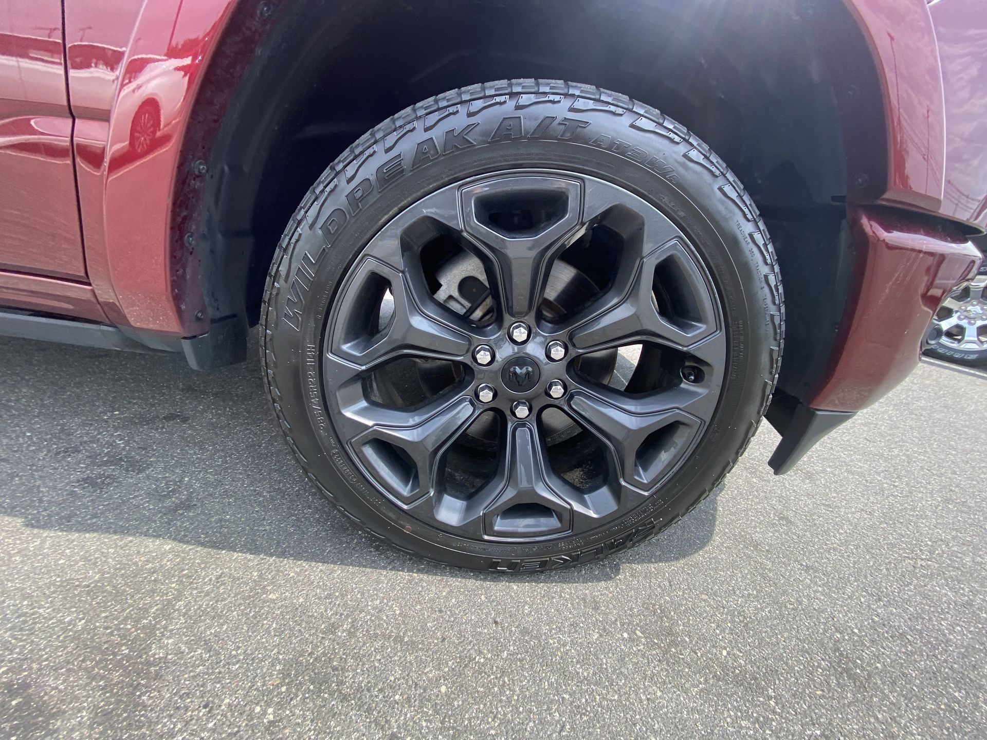 2024 RAM Ram 1500 Pickup Limited - Photo 10