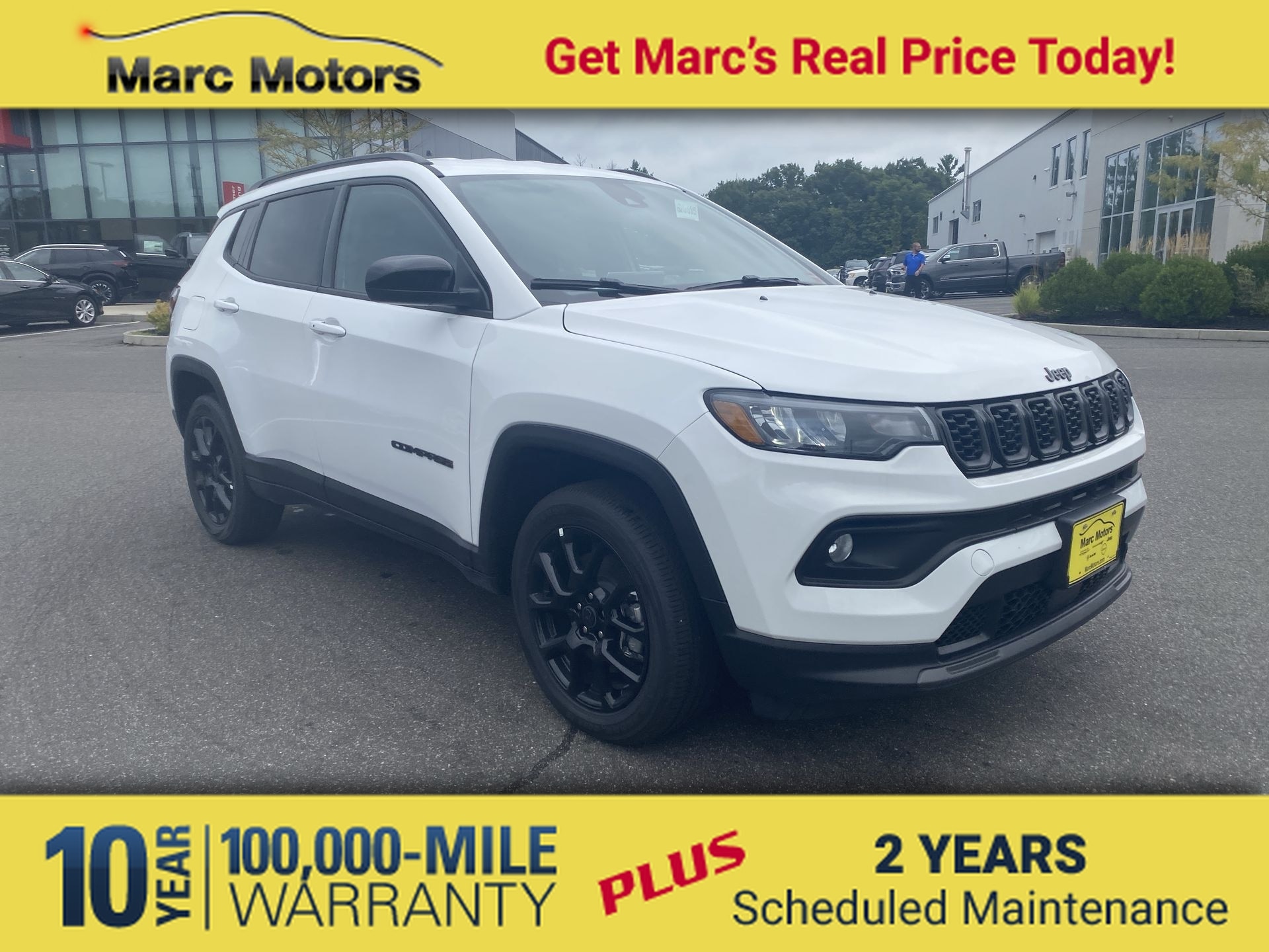 2026 Jeep Compass