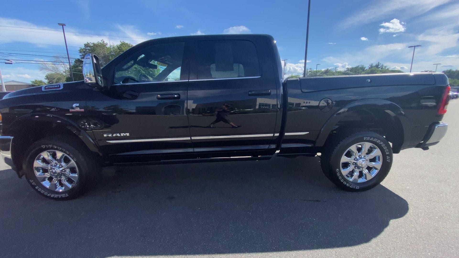 2024 RAM Ram 2500 Pickup Laramie Limited - Photo 7