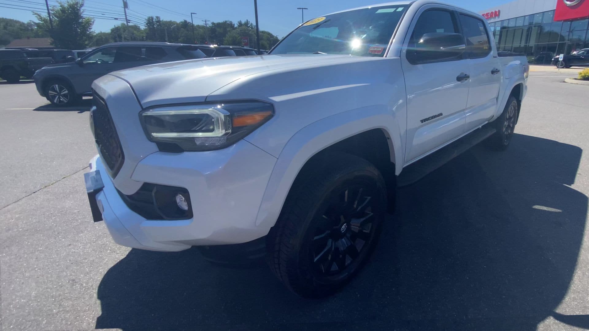 2023 Toyota Tacoma Limited - Photo 6