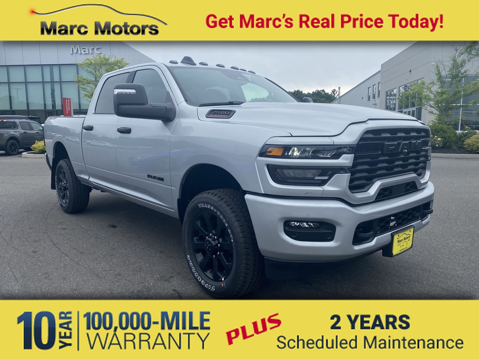 2026 Ram 2500 Pickup 