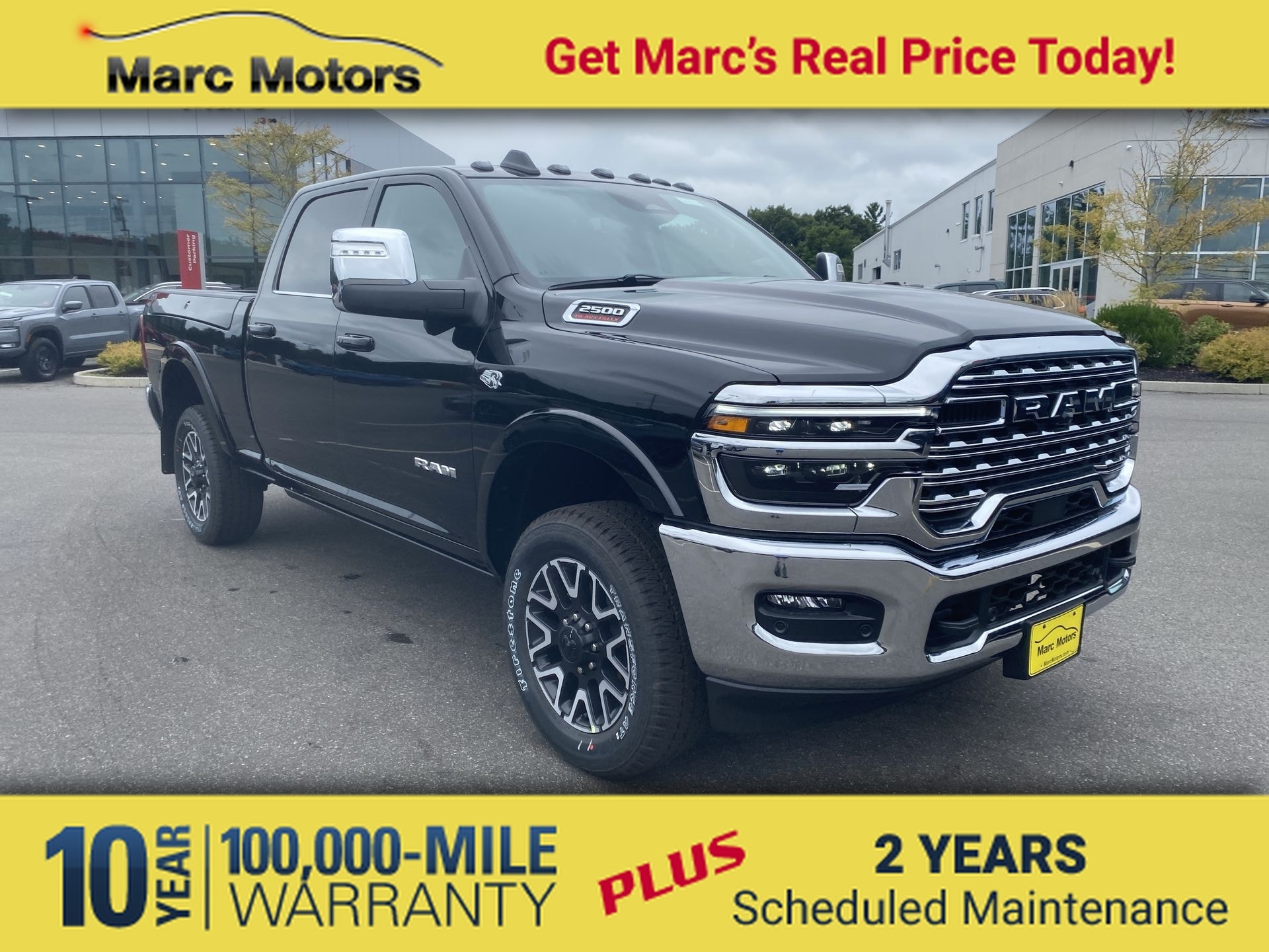 2027 Ram 2500