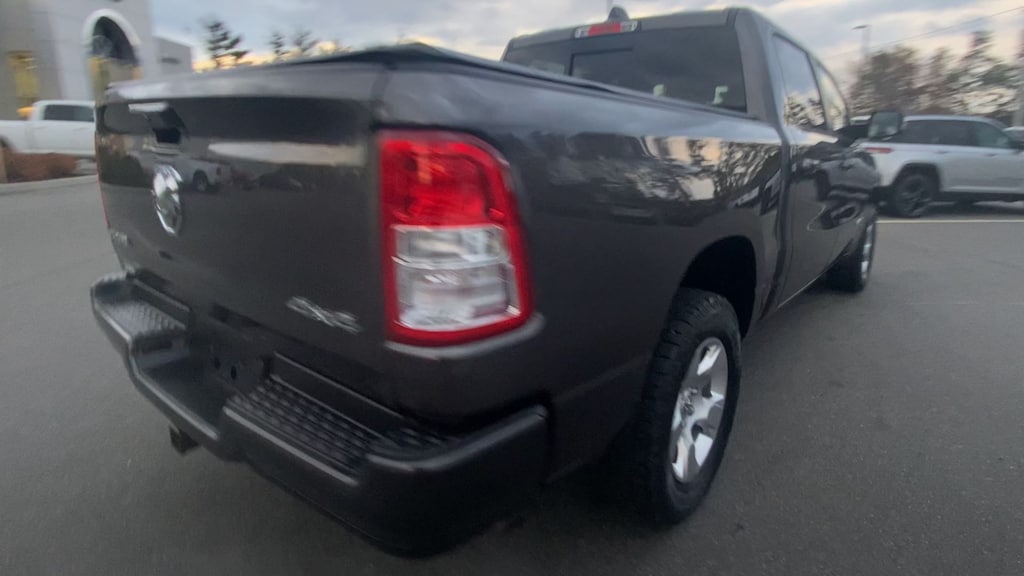 Used 2023 Ram 1500 Big Horn/Lone Star Truck Crew Cab