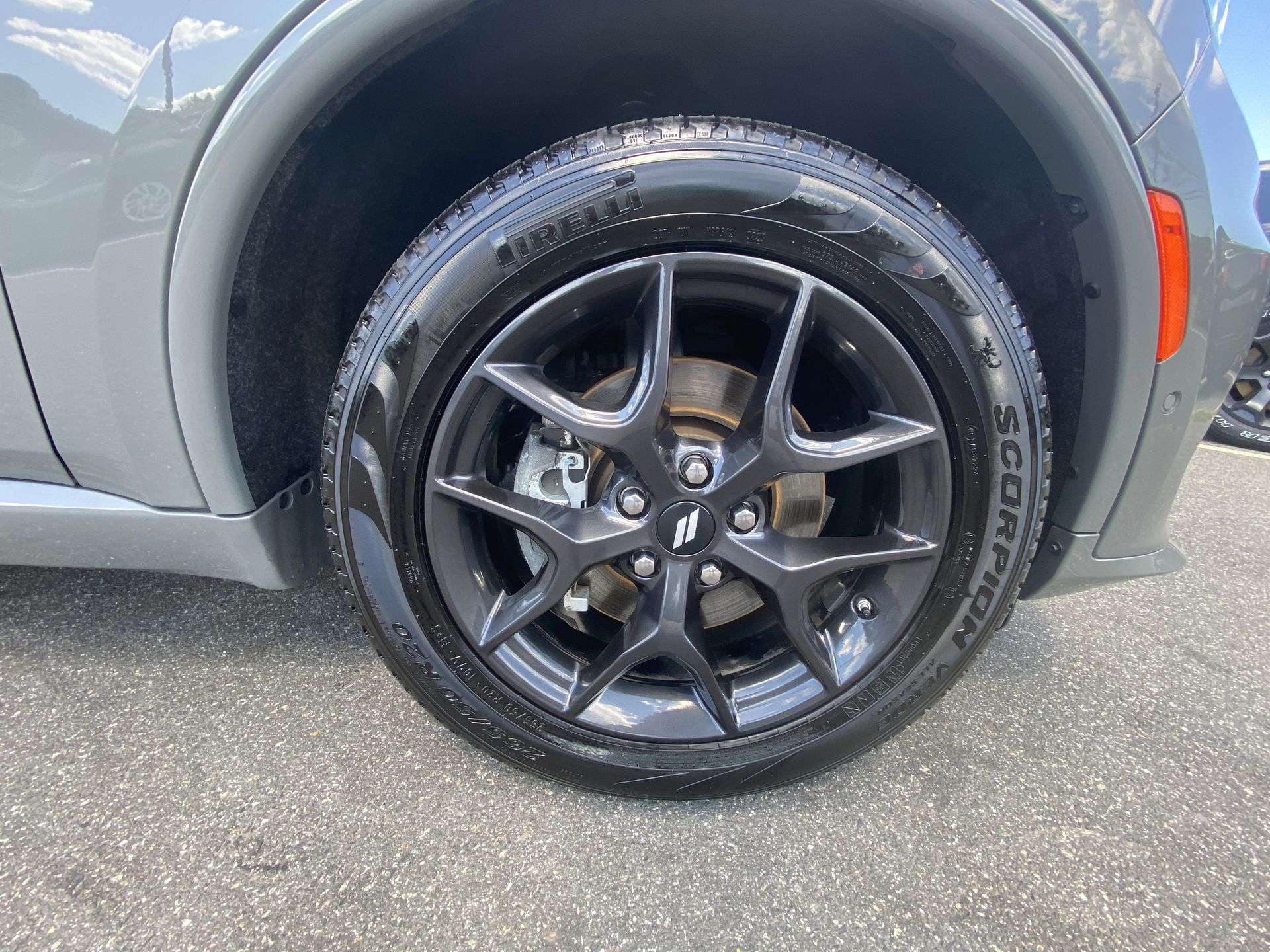 2026 Dodge Durango GT HEMI Plus V8 - Photo 10