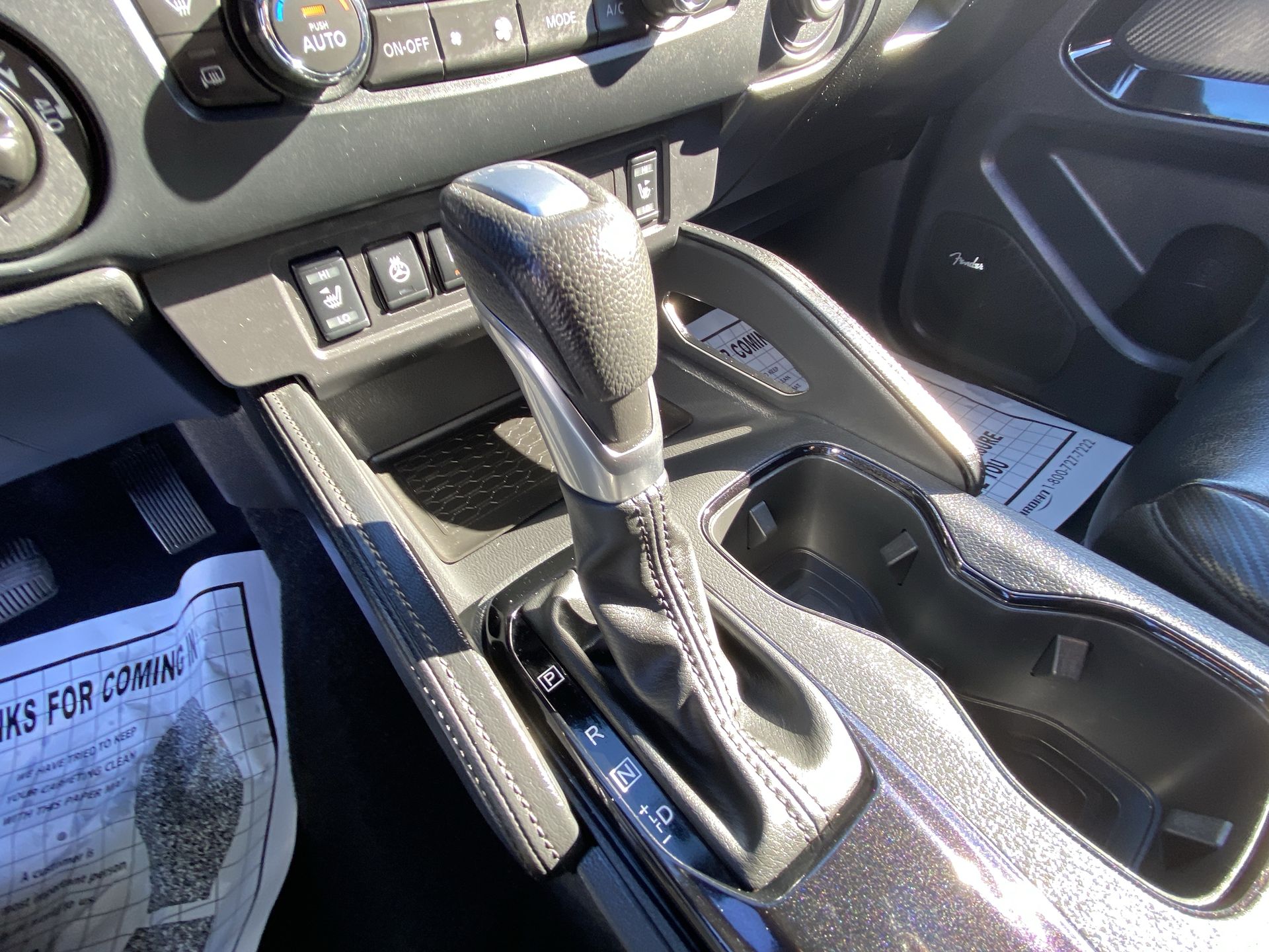 2022 Nissan Frontier PRO-4X - Photo 19