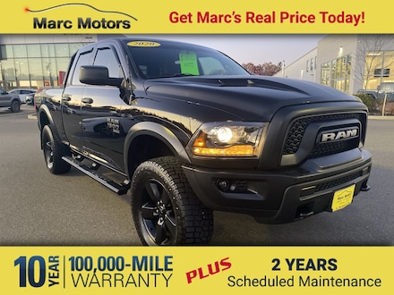 2020 Ram 1500 Classic SLT Truck Quad Cab