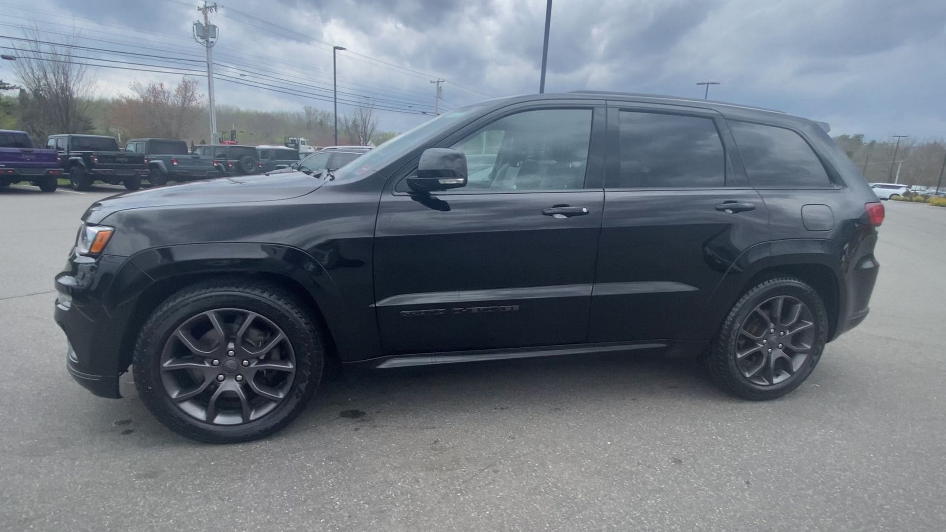 2021 Jeep Grand Cherokee High Altitude - Photo 7