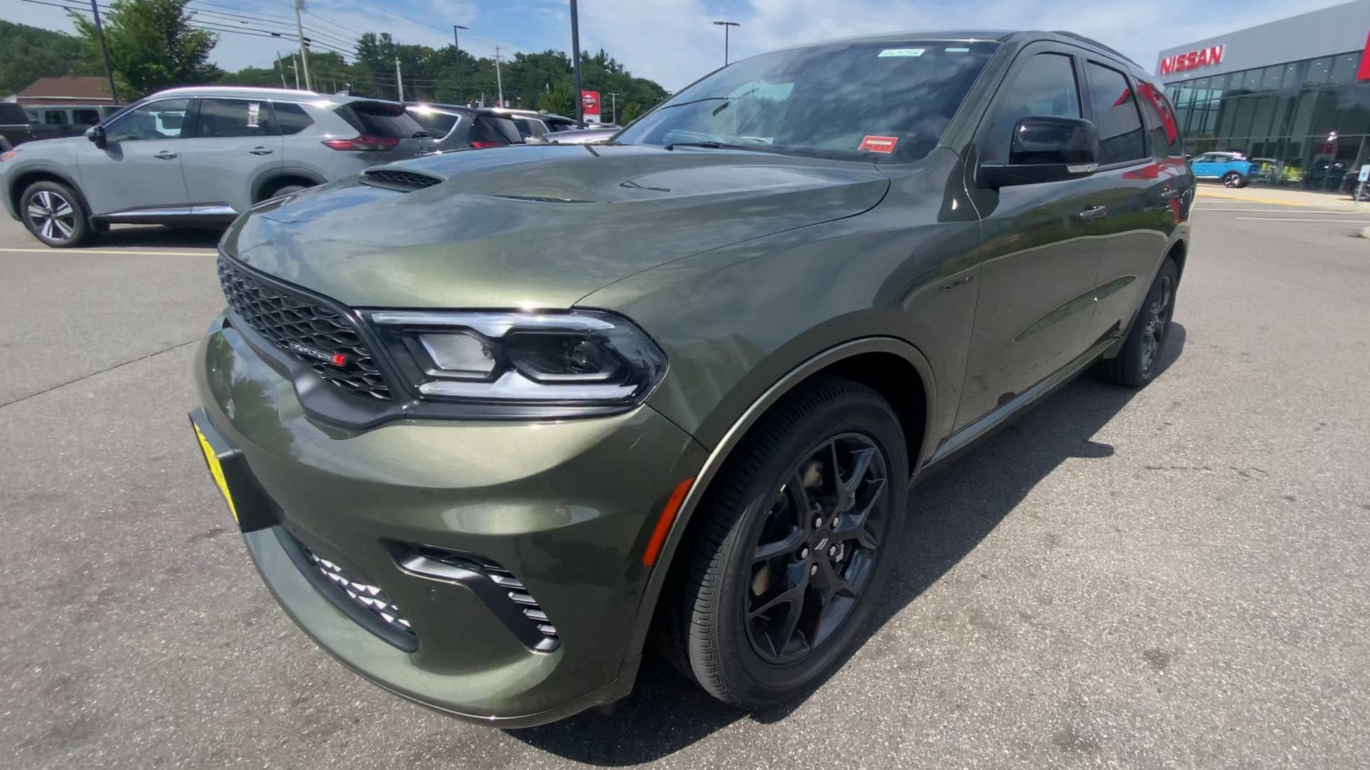 2026 Dodge Durango GT HEMI Plus V8 - Photo 6