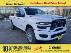 2026 Ram 2500 BIG HORN CREW CAB 4X4 6'4 BOX Pickup