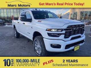 2026 Ram 2500 BIG HORN CREW CAB 4X4 6'4 BOX Pickup