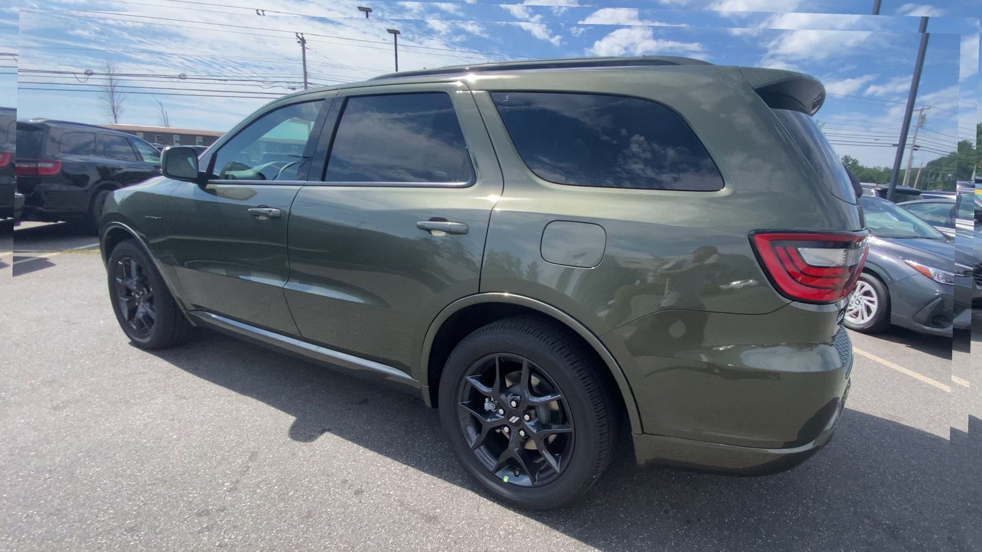 2026 Dodge Durango GT HEMI Plus V8 - Photo 8