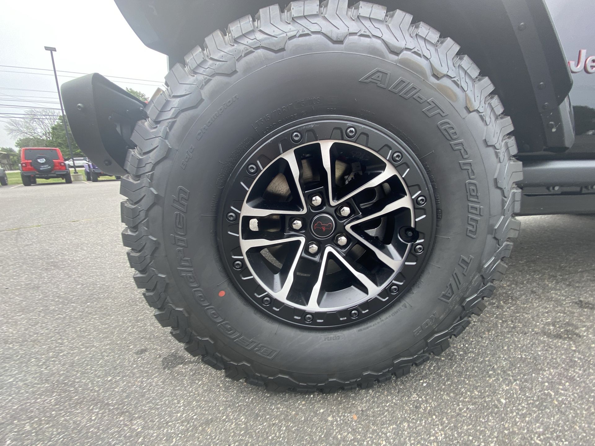 2026 Jeep Wrangler 4-Door Rubicon X - Photo 10