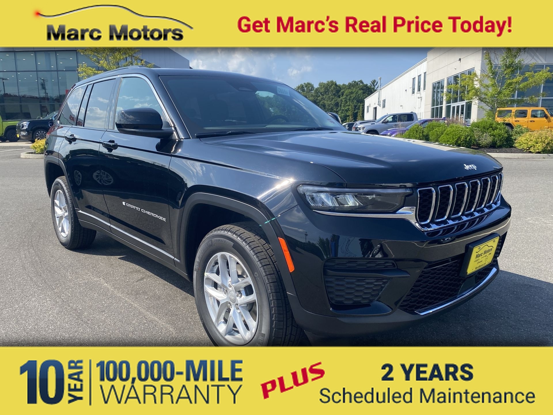 2026 Jeep Grand Cherokee Sport Utility 
