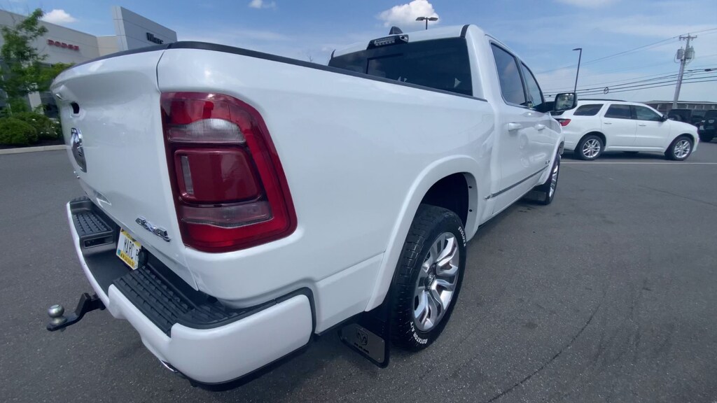 Certified 2023 Ram 1500 Limited Truck Crew Cab