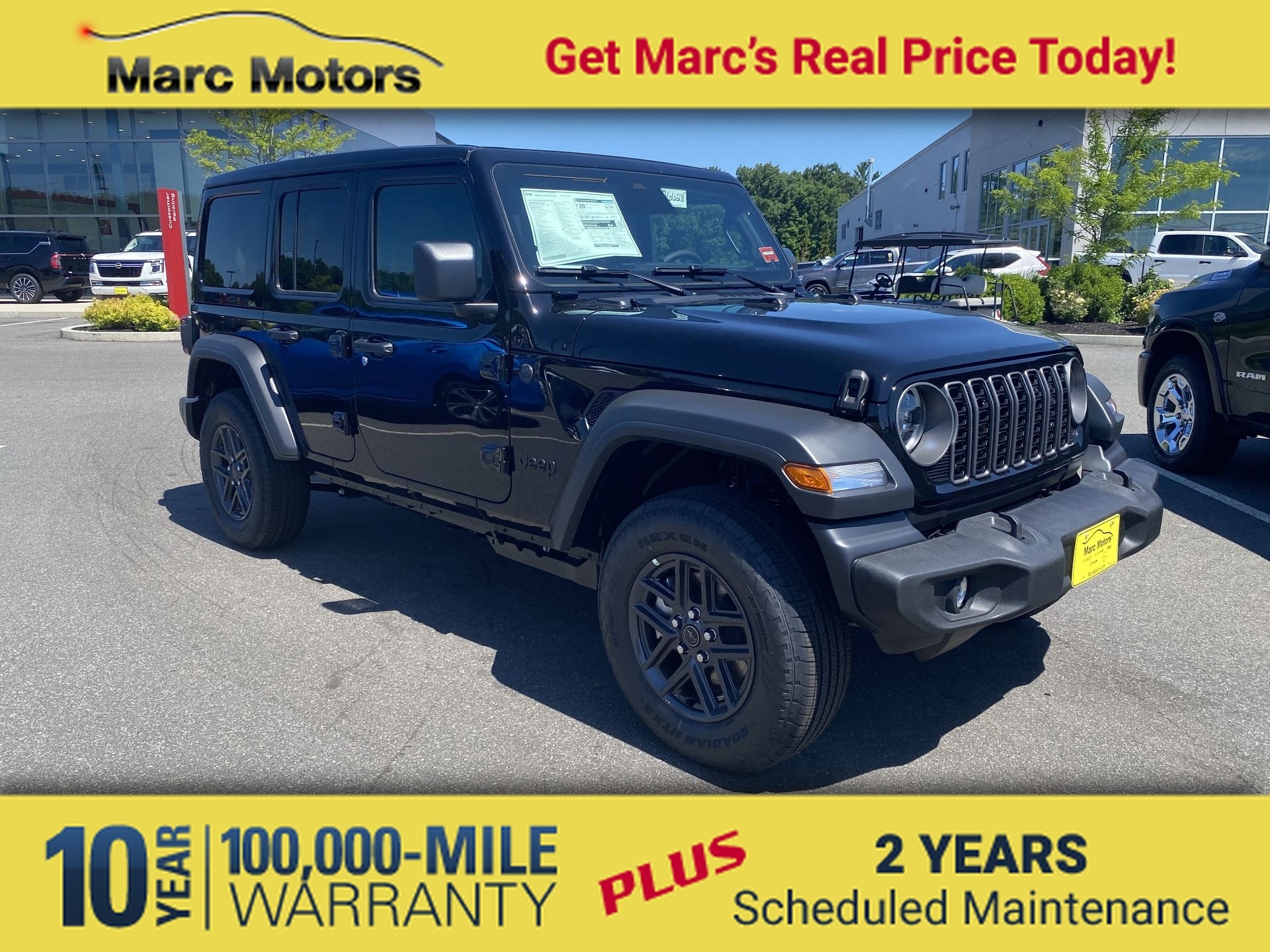 2026 Jeep Wrangler