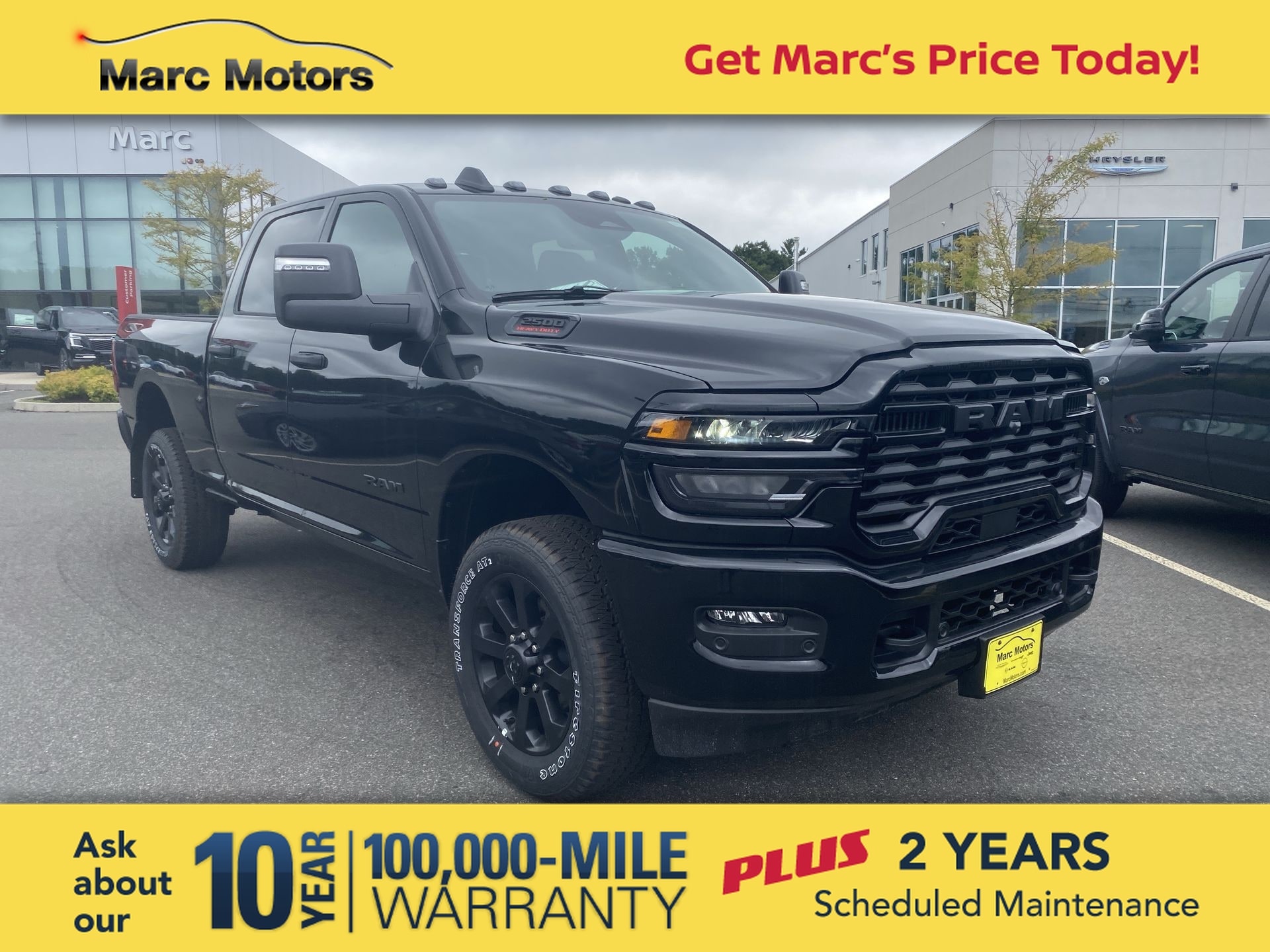 2026 Ram 2500