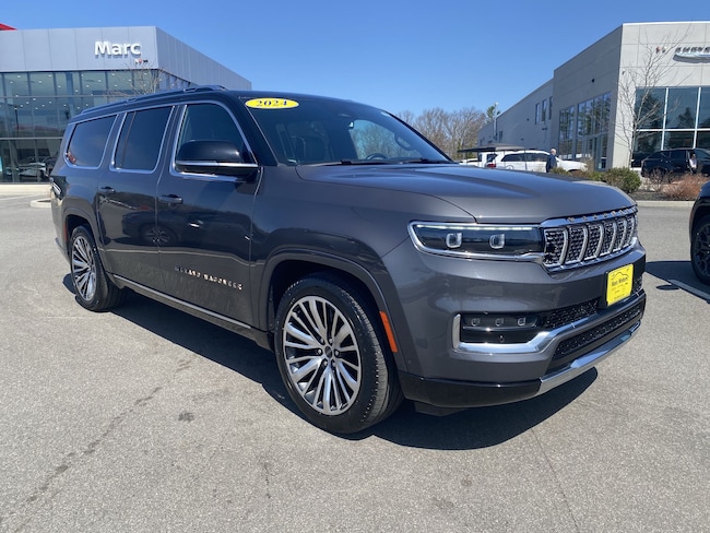 2024 Jeep Grand Wagoneer L Series III SUV