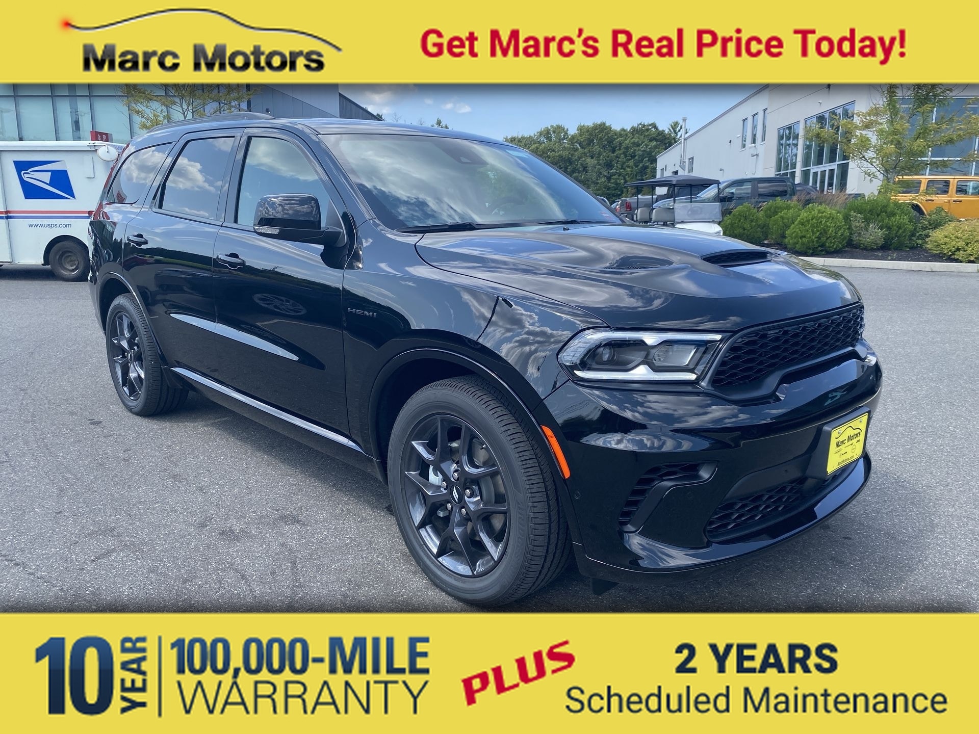 2026 Dodge Durango