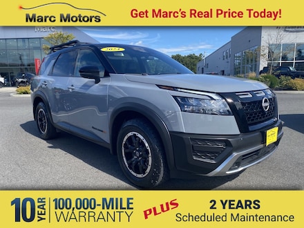 2024 Nissan Pathfinder SUV