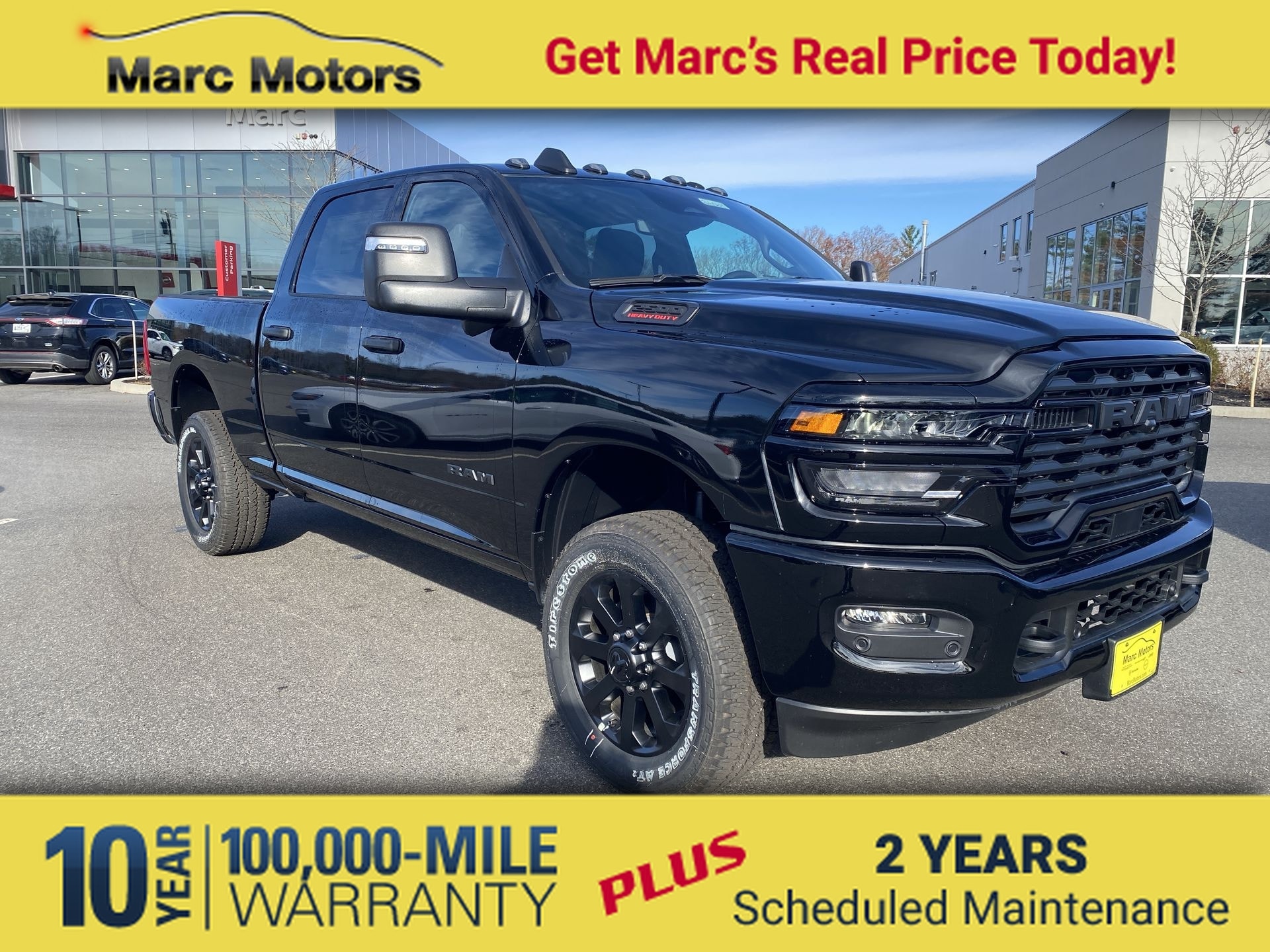 2026 RAM Ram 2500 Pickup Big Horn's photo