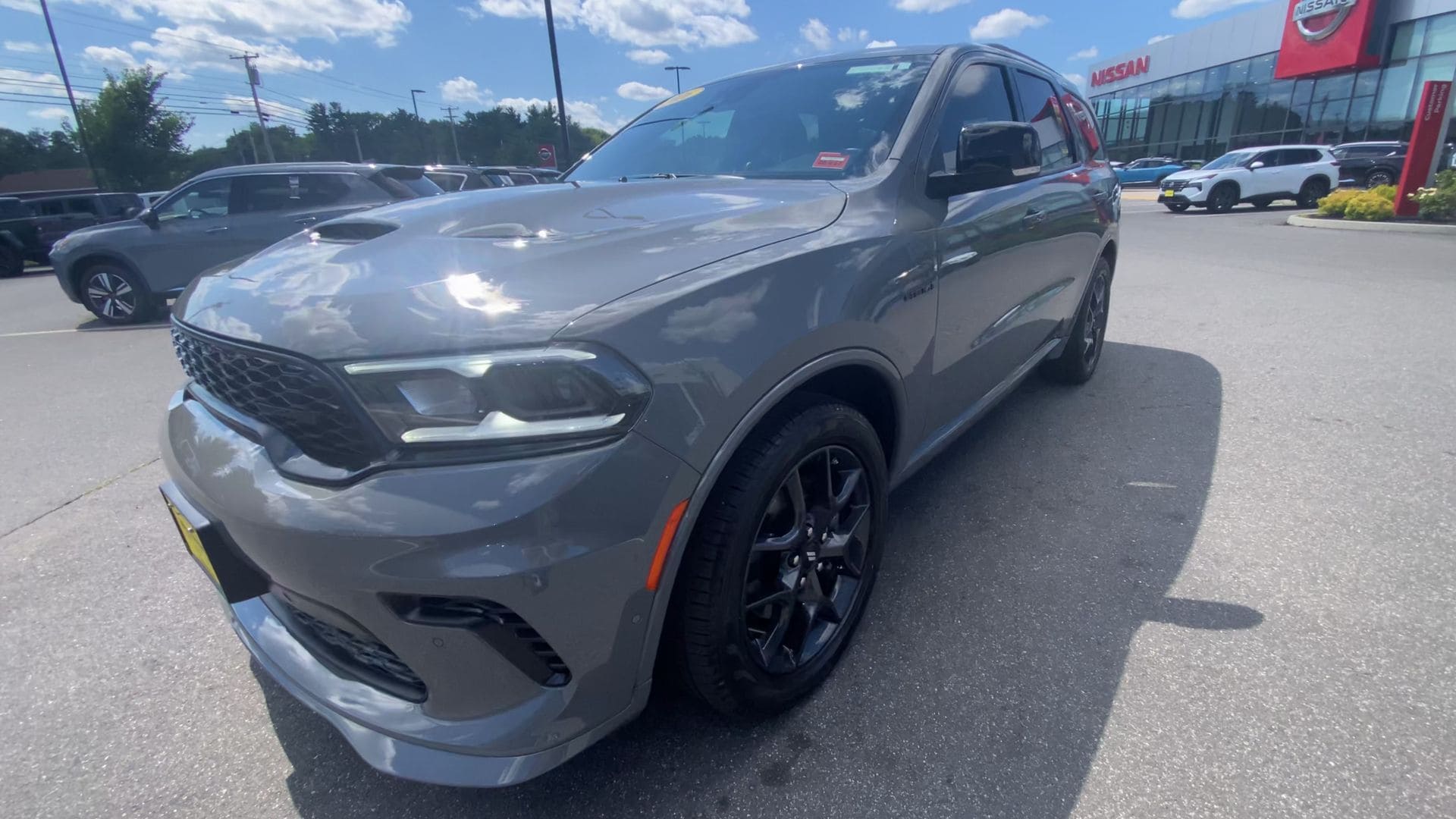 2026 Dodge Durango GT HEMI Plus V8 - Photo 6