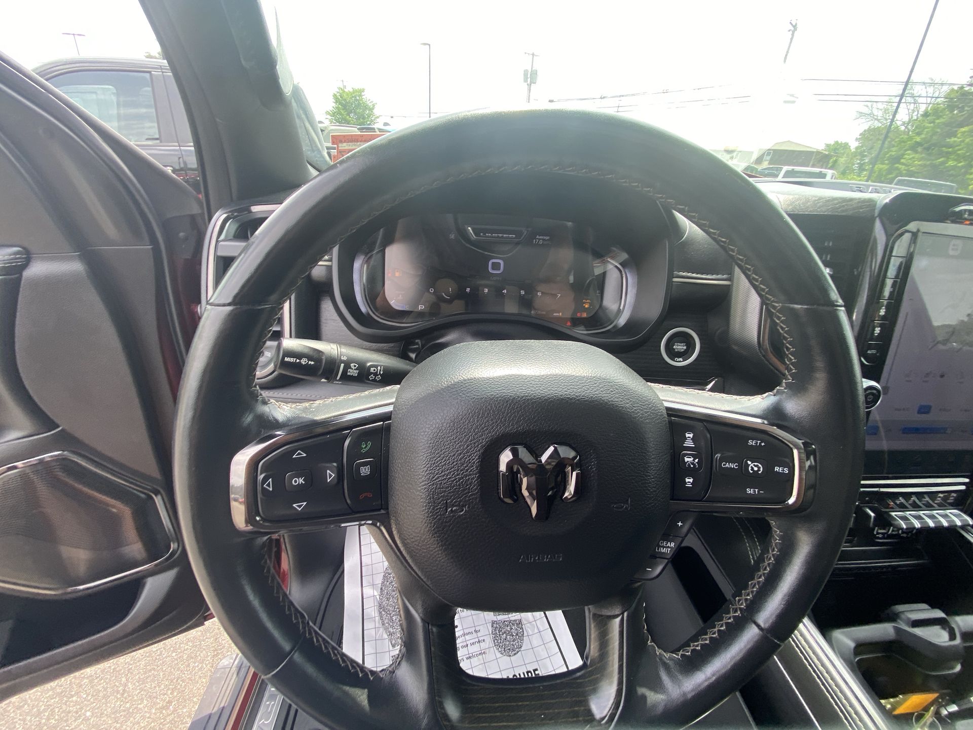 2024 RAM Ram 1500 Pickup Limited - Photo 14