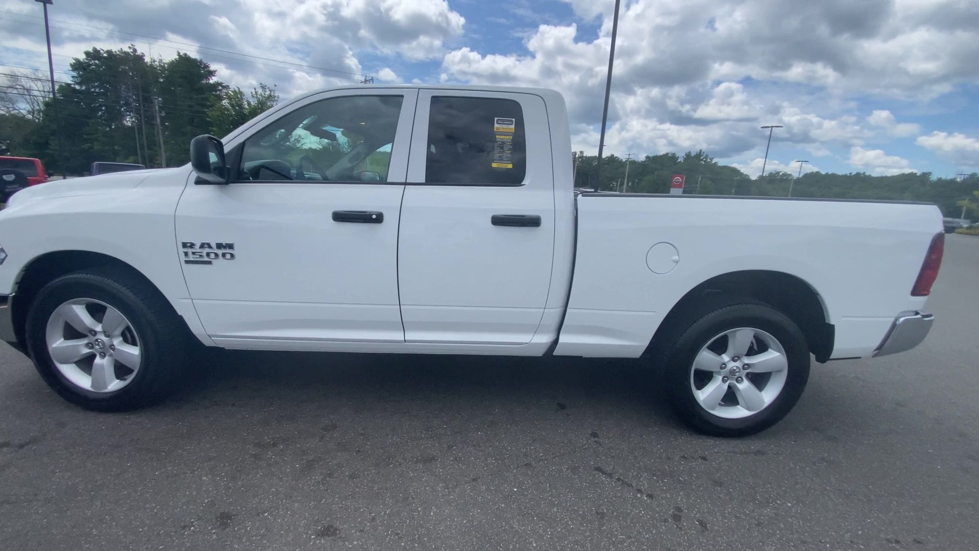 2024 RAM Ram 1500 Classic SLT - Photo 7