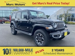 2025 Jeep Wrangler 4-DOOR SAHARA Sport Utility