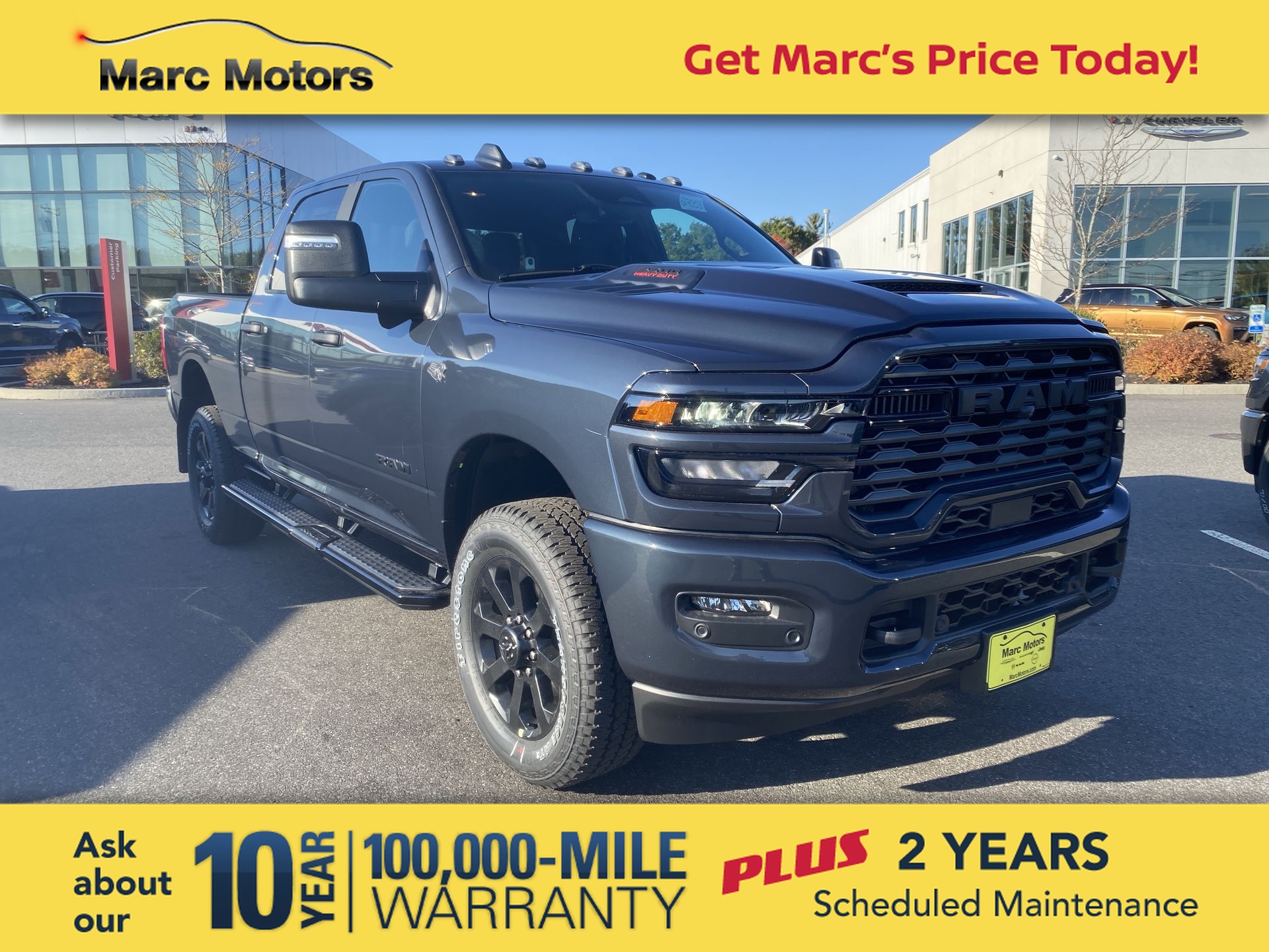  Ram 2500