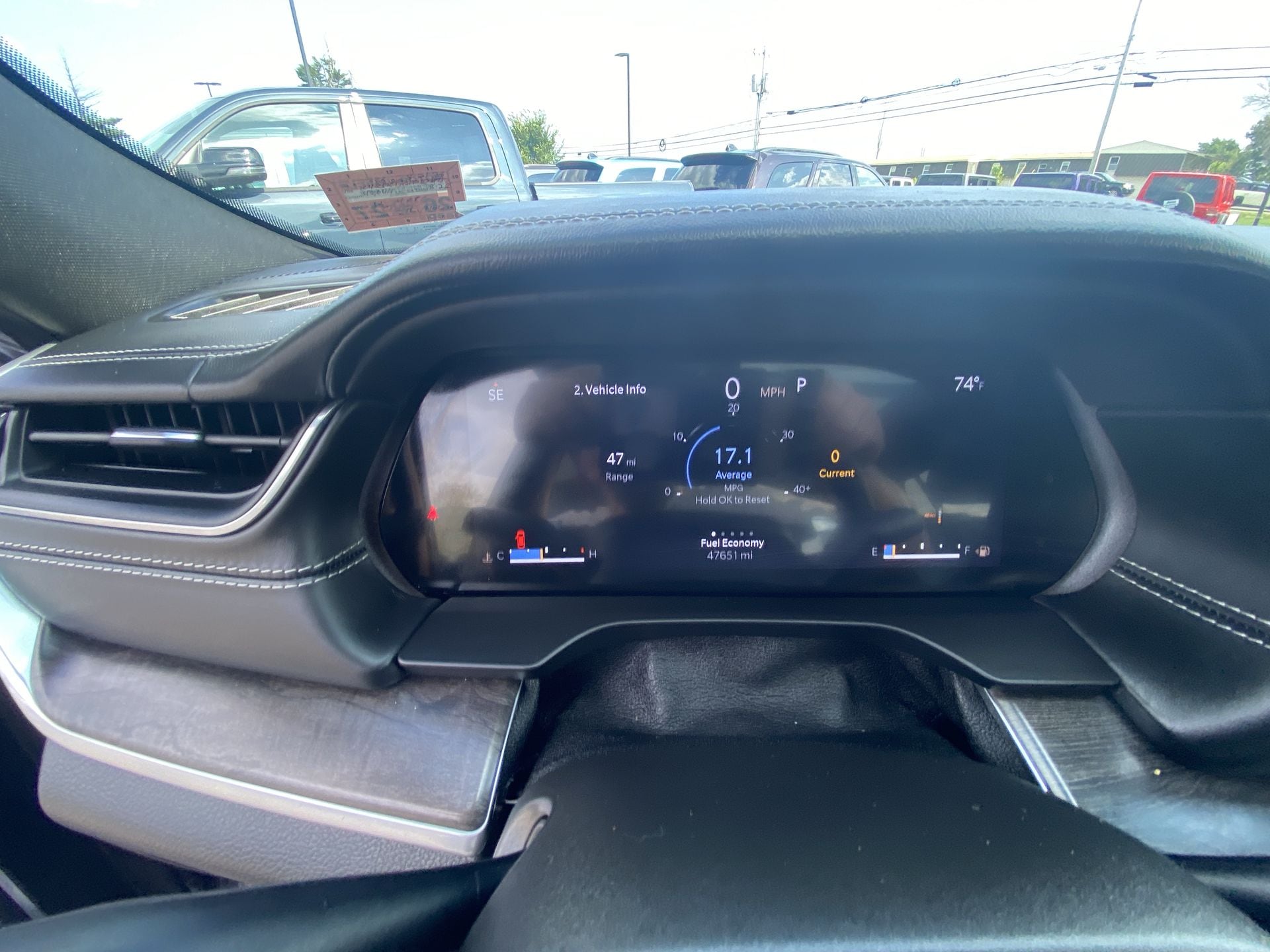 2023 Jeep Grand Cherokee L Overland - Photo 15