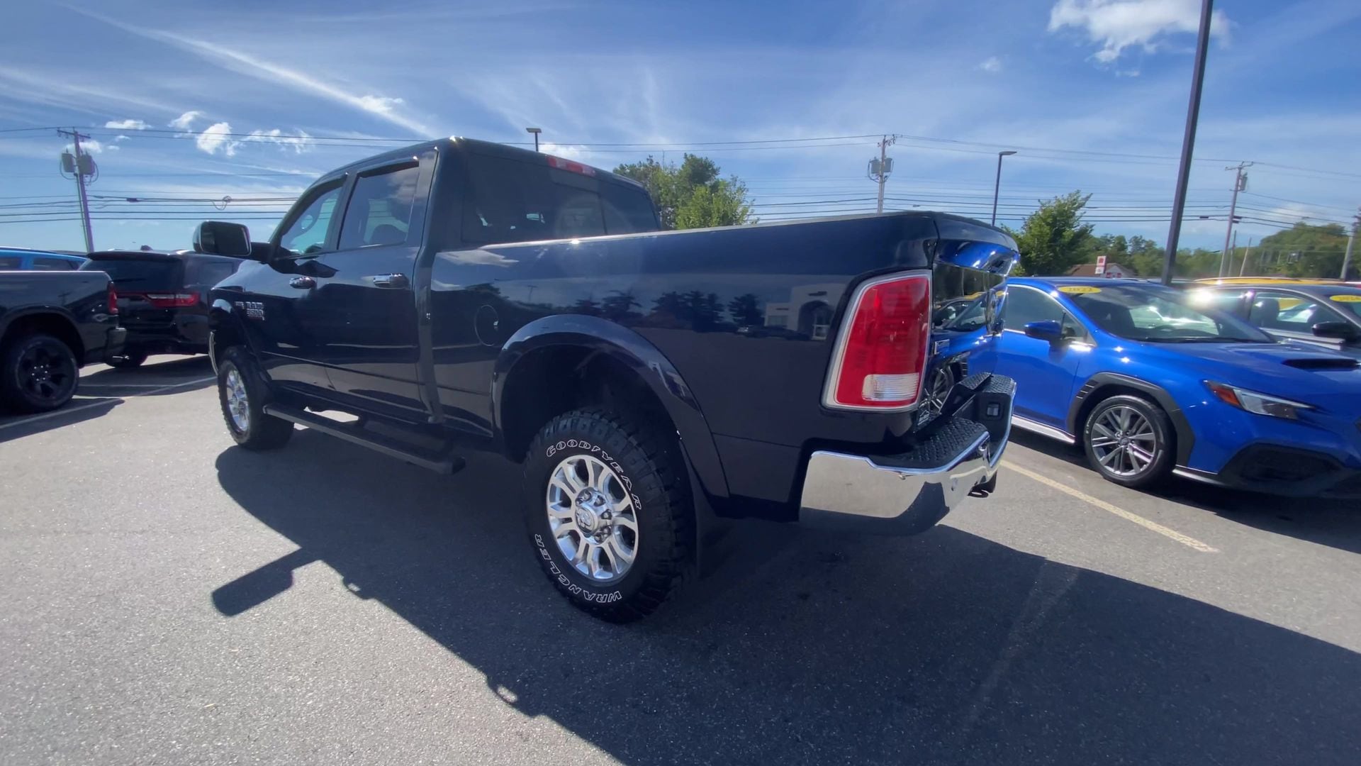 2018 RAM Ram 3500 Pickup Laramie - Photo 8