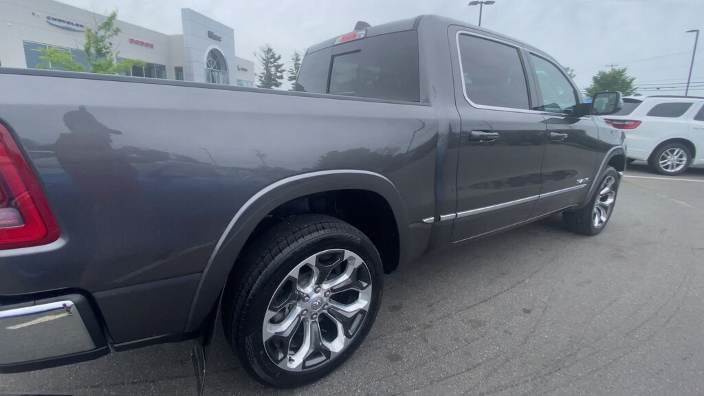Used 2024 Ram 1500 Limited Truck Crew Cab