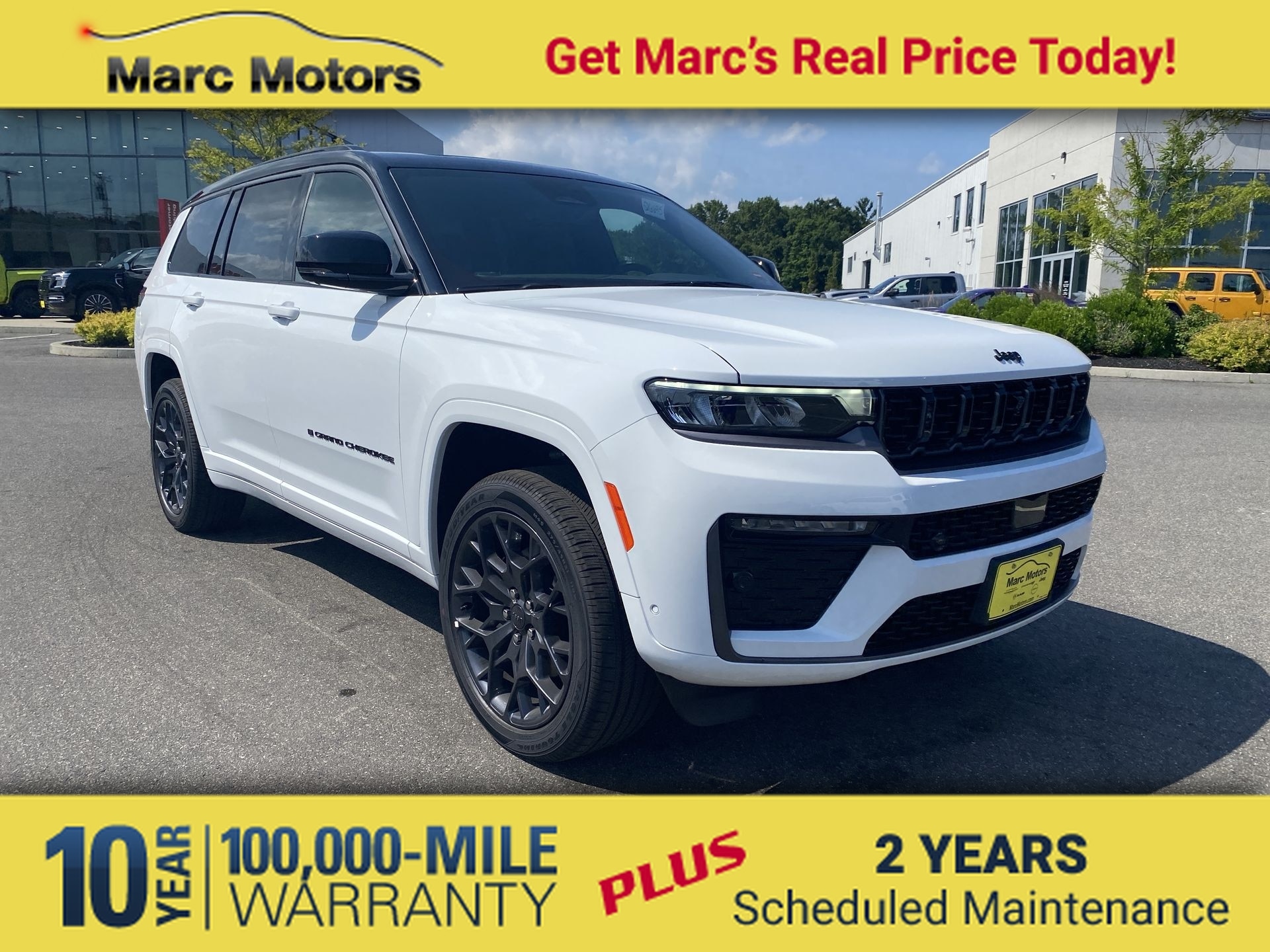 2026 Jeep Grand Cherokee Sport Utility 