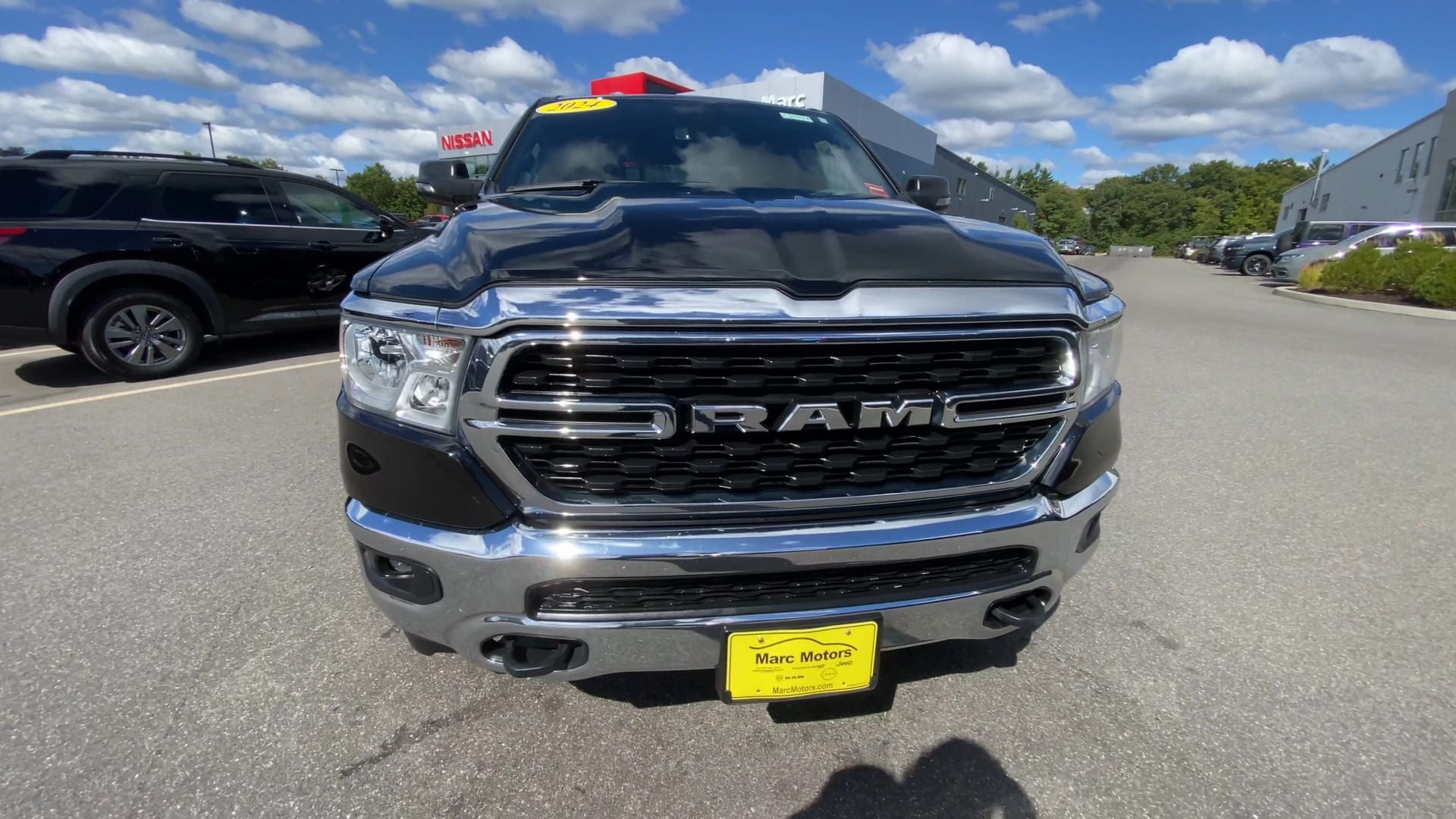 2024 RAM Ram 1500 Pickup Big Horn/Lone Star - Photo 5