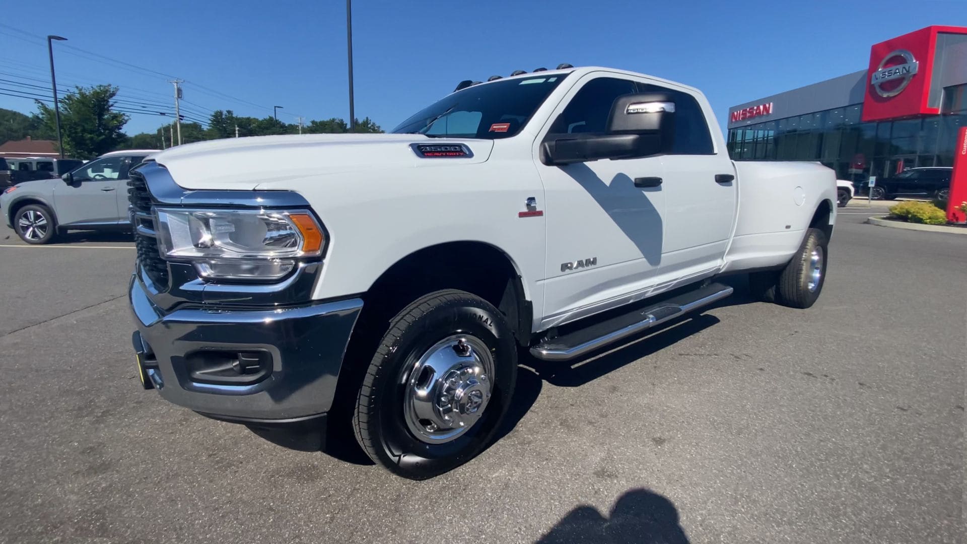 2024 RAM Ram 3500 Pickup Big Horn - Photo 6