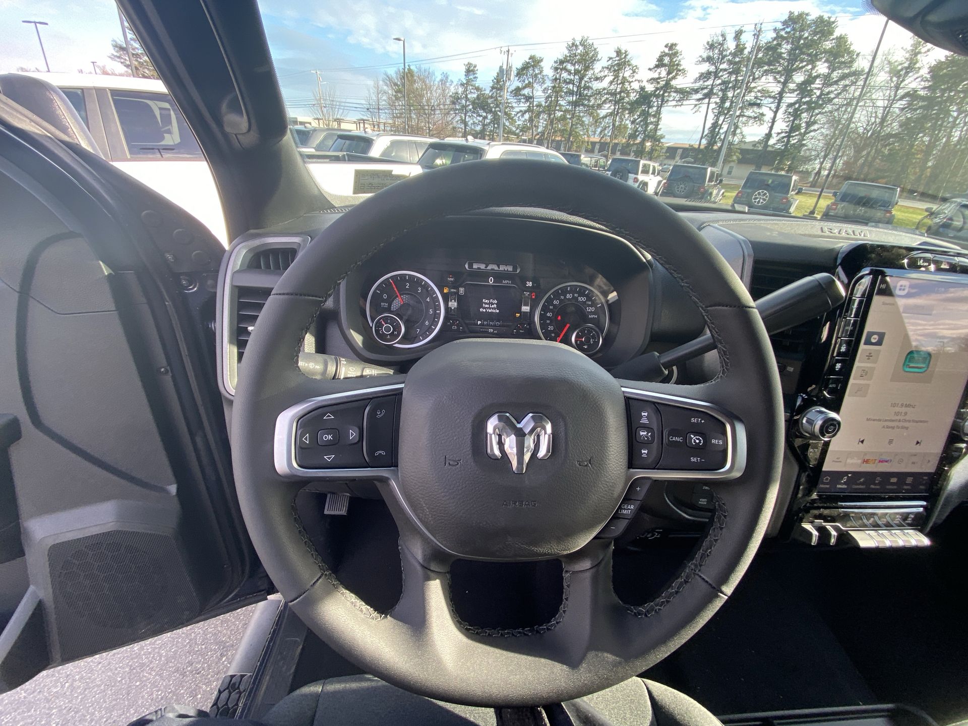 2026 RAM 2500 Tradesman - Photo 14