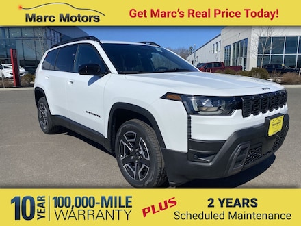 2026 Jeep Cherokee LAREDO 4X4 Sport Utility