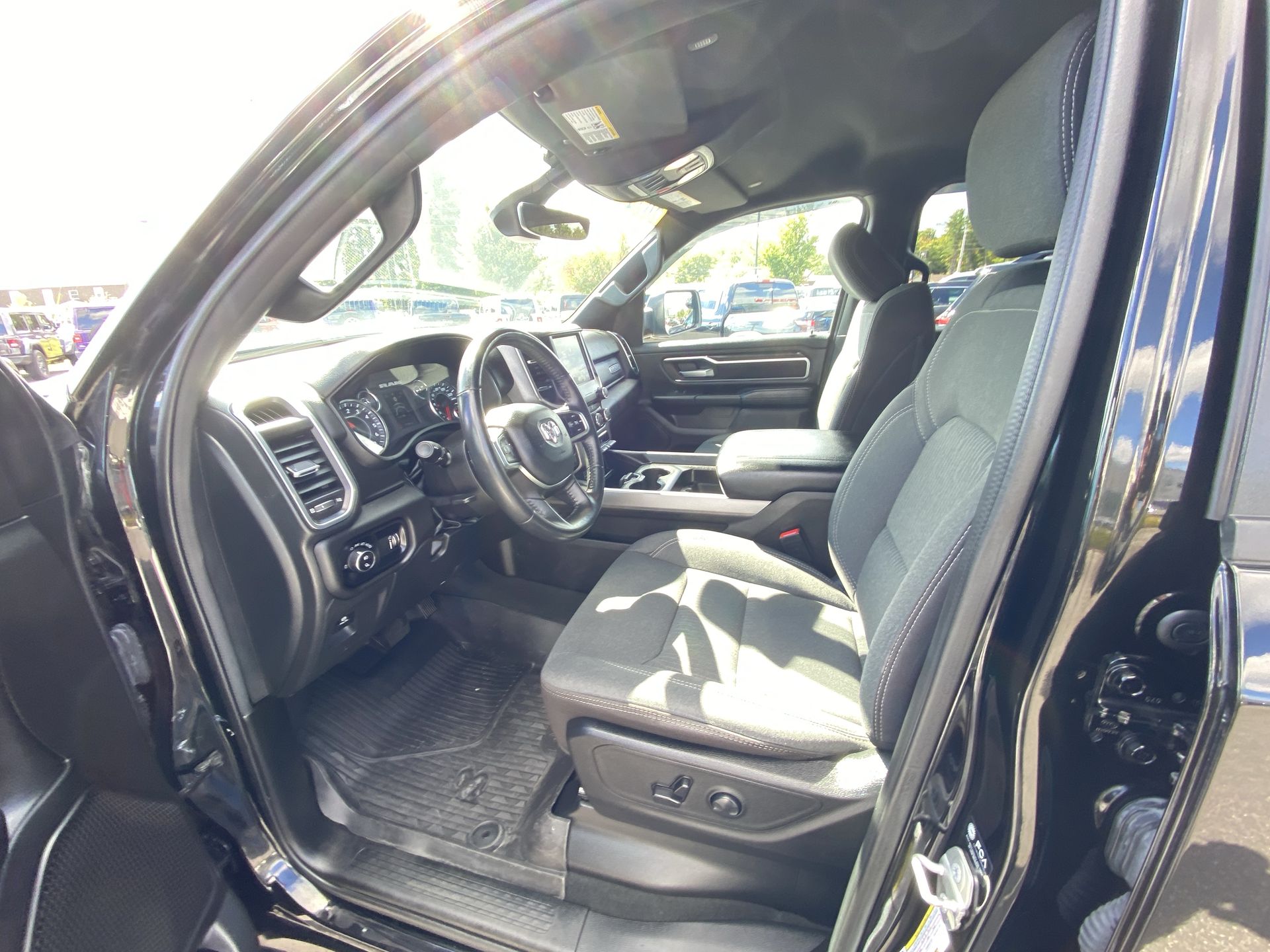 2024 RAM Ram 1500 Pickup Big Horn/Lone Star - Photo 11