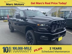 2026 Ram 3500 BIG HORN CREW CAB 4X4 6'4 BOX Pickup