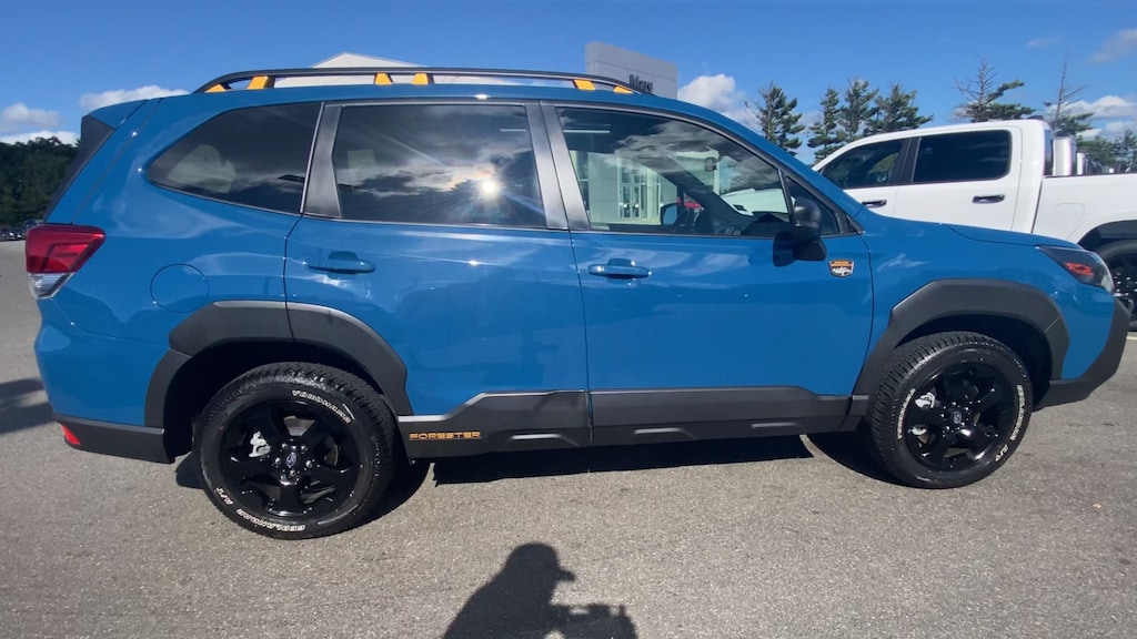 Certified 2024 Subaru Forester Wilderness SUV