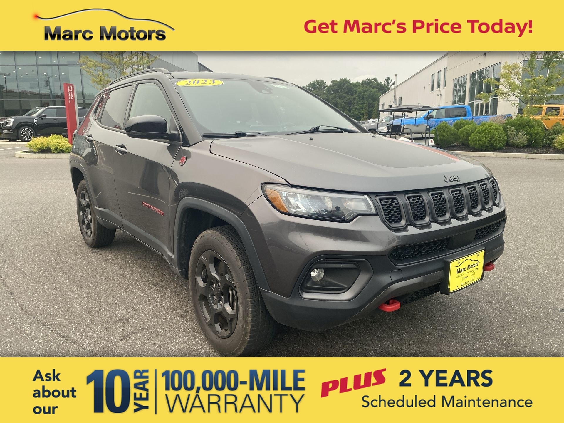 2023 Jeep Compass