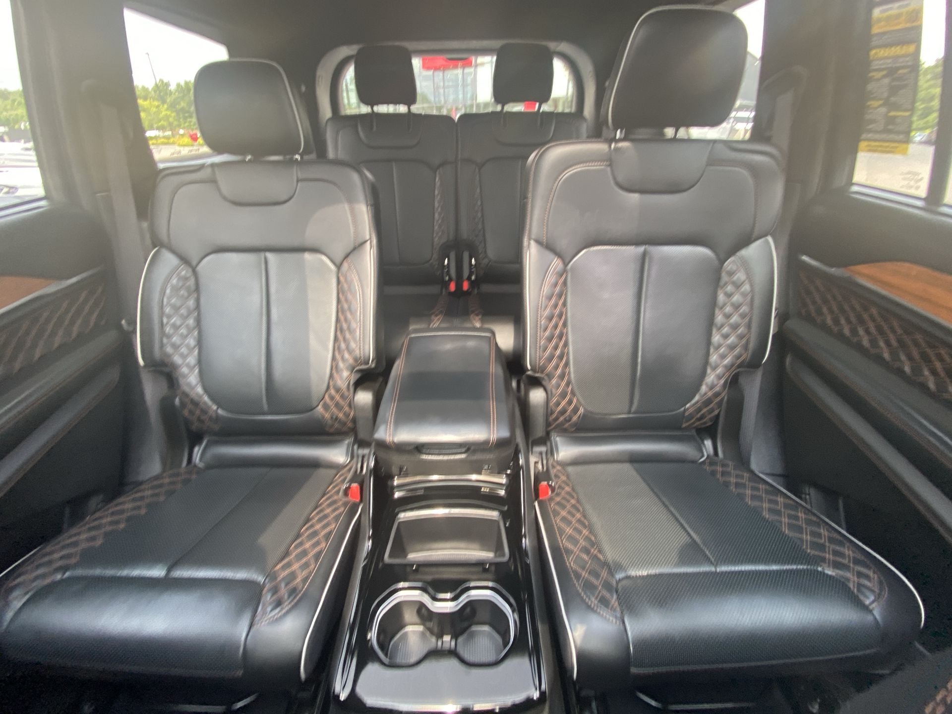 2025 Jeep Grand Cherokee L Summit Reserve - Photo 22