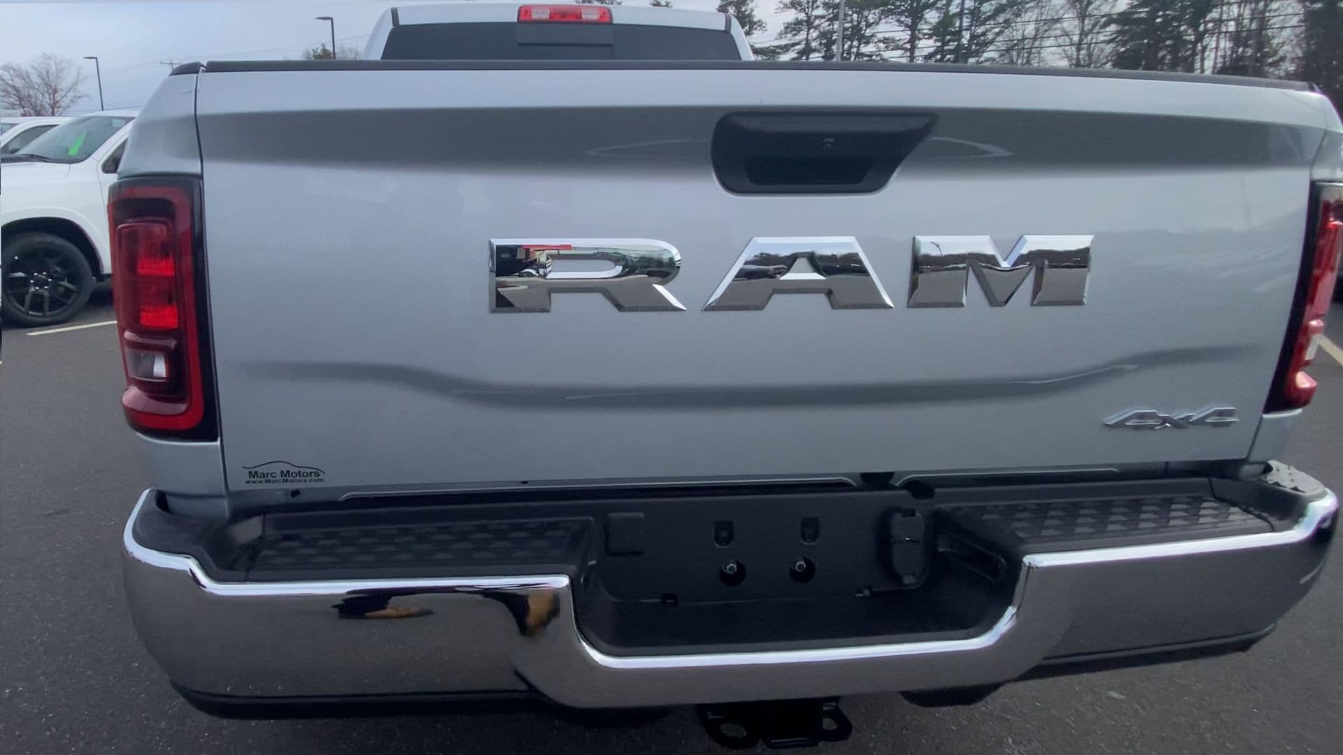 2026 RAM 2500 Tradesman - Photo 9