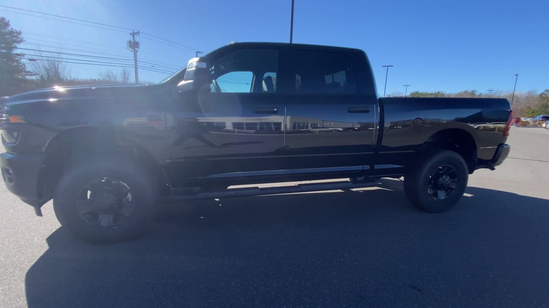2026 RAM 2500 Tradesman - Photo 7