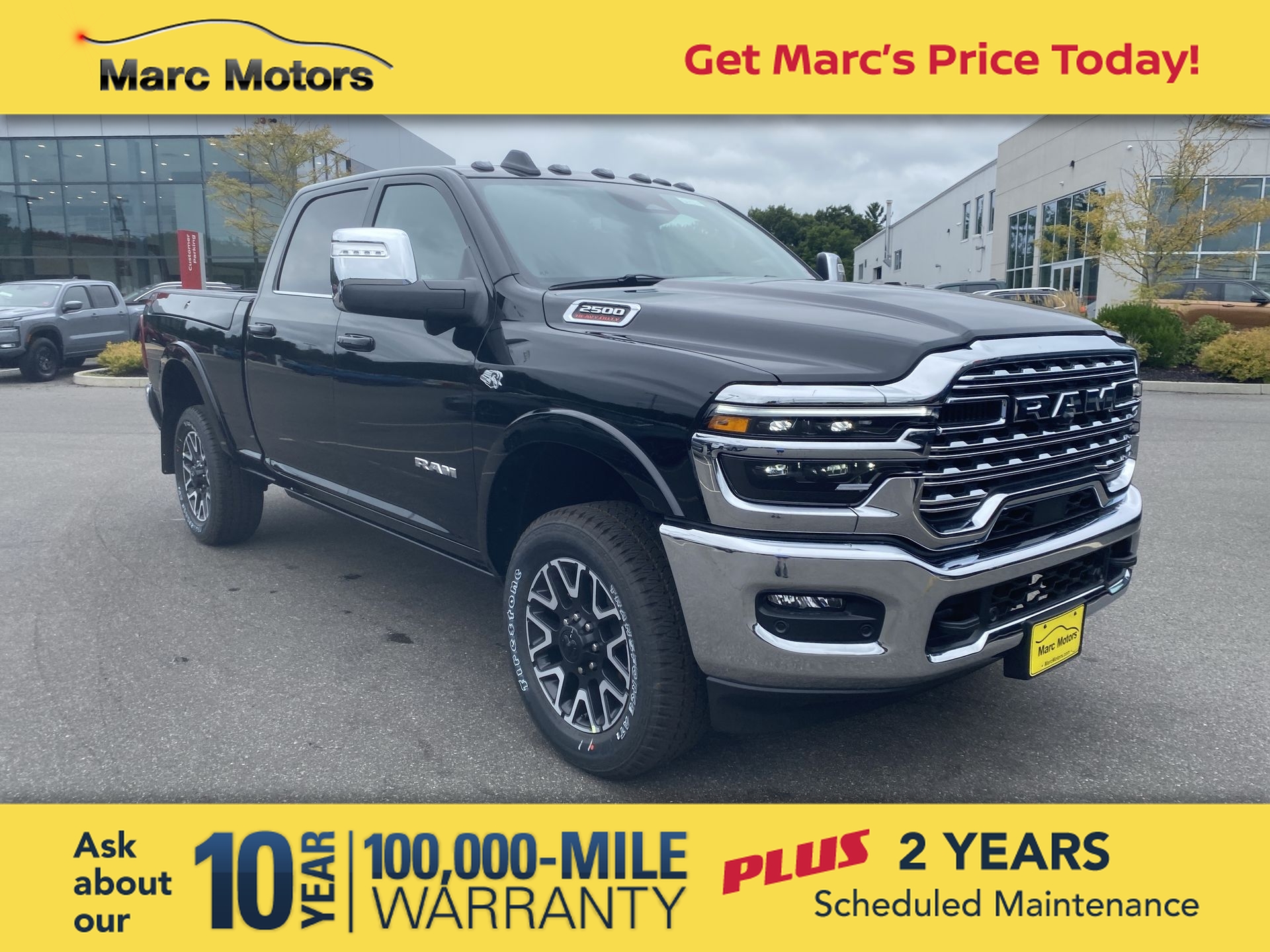  Ram 2500