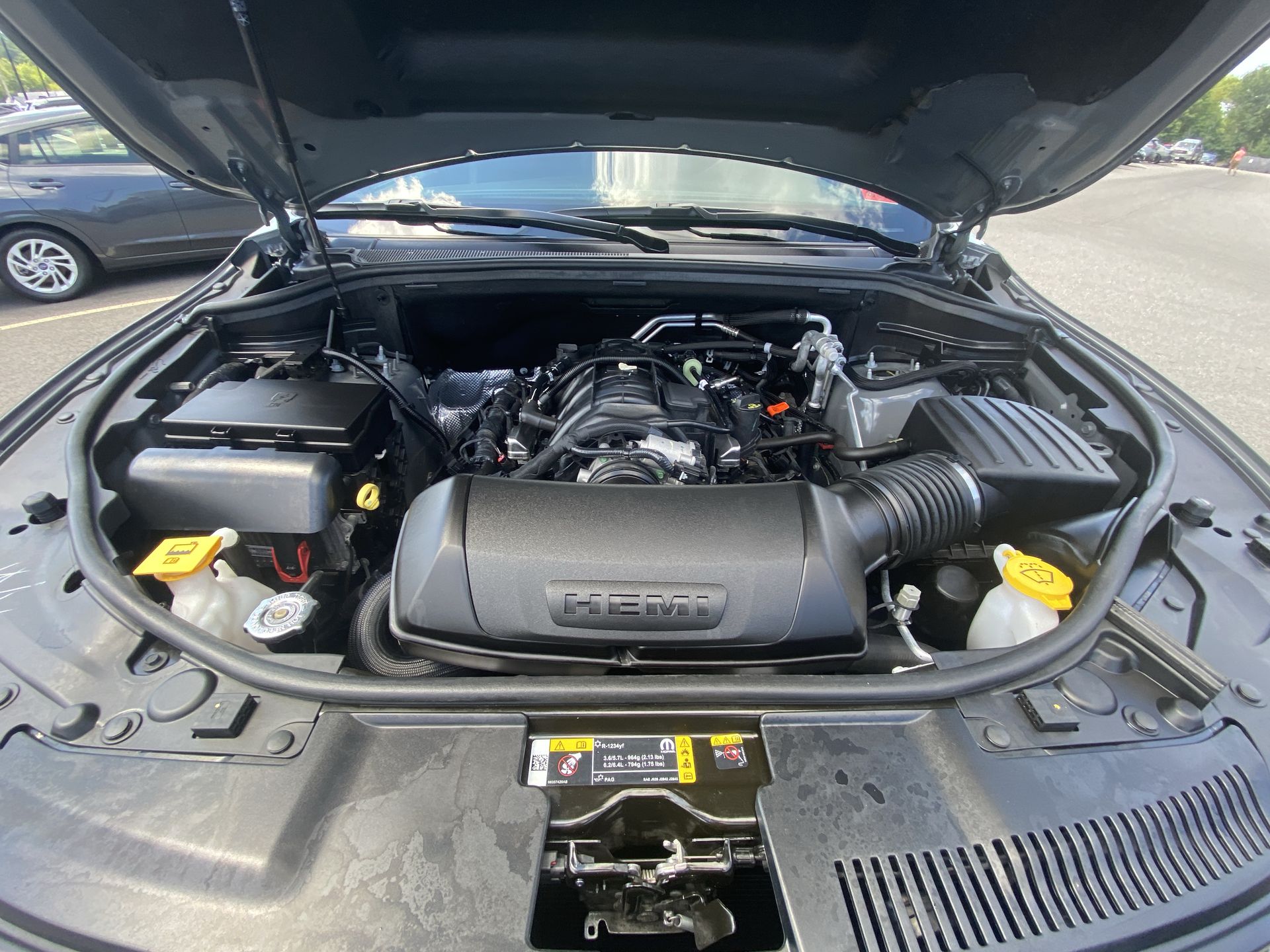 2026 Dodge Durango GT HEMI Plus V8 - Photo 26