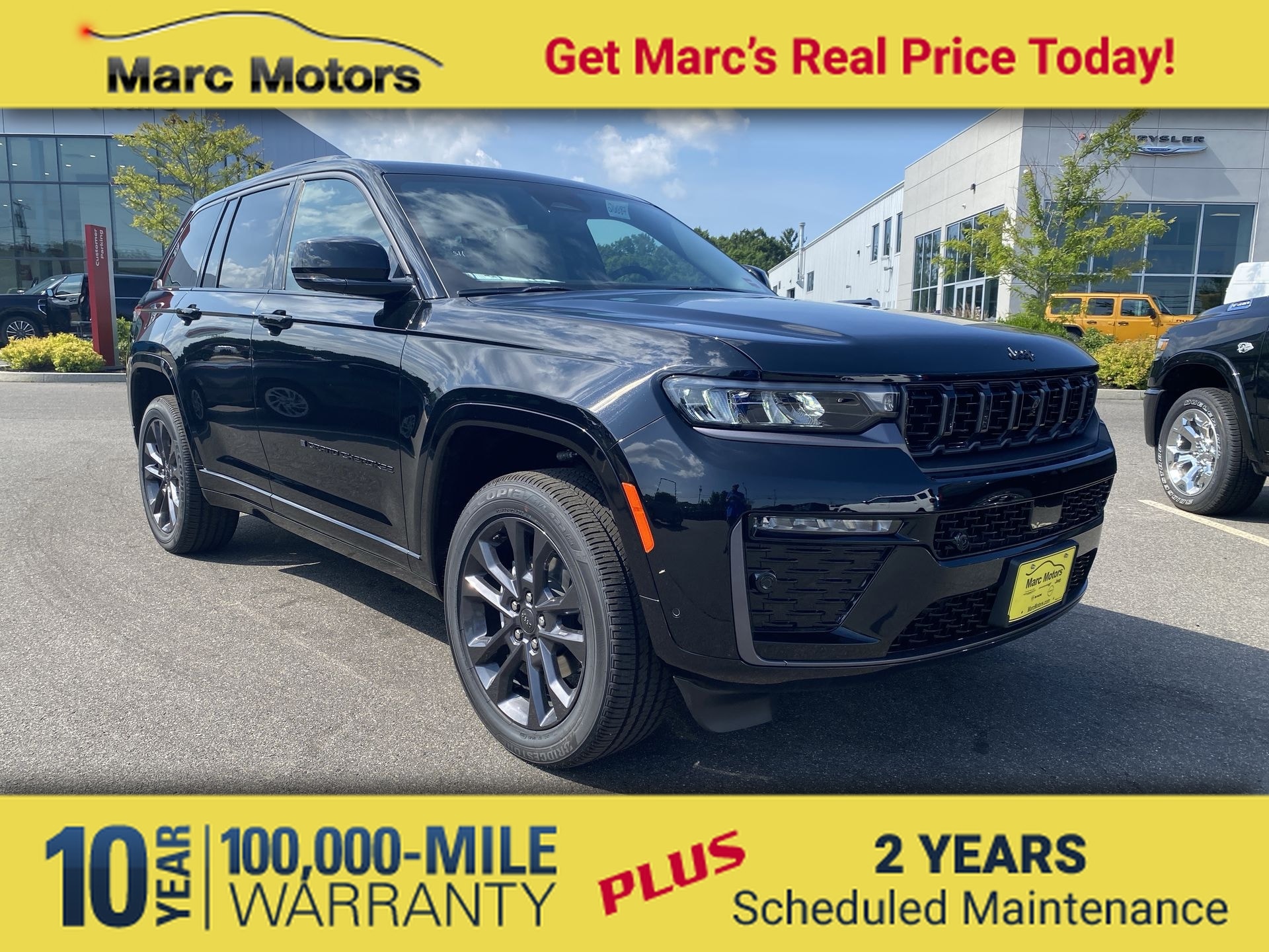 2026 Jeep Grand Cherokee