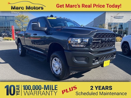 2024 Ram 3500 Tradesman Truck Crew Cab